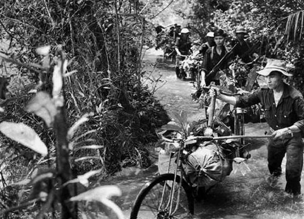 Ho Chi Minh Trail